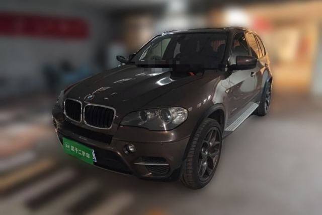 Used BMW X5 2012 xDrive35i U.S. specification