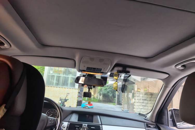 Used BMW X5  Headliner