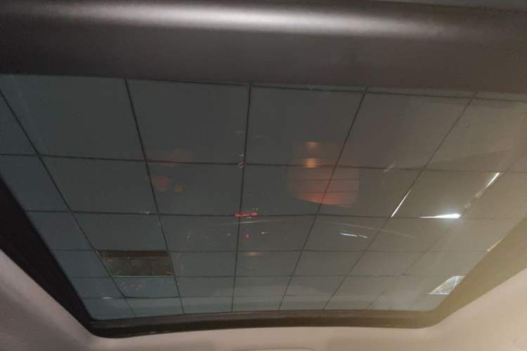 Used BMW X5 2012 xDrive35i U.S. specification Headliner