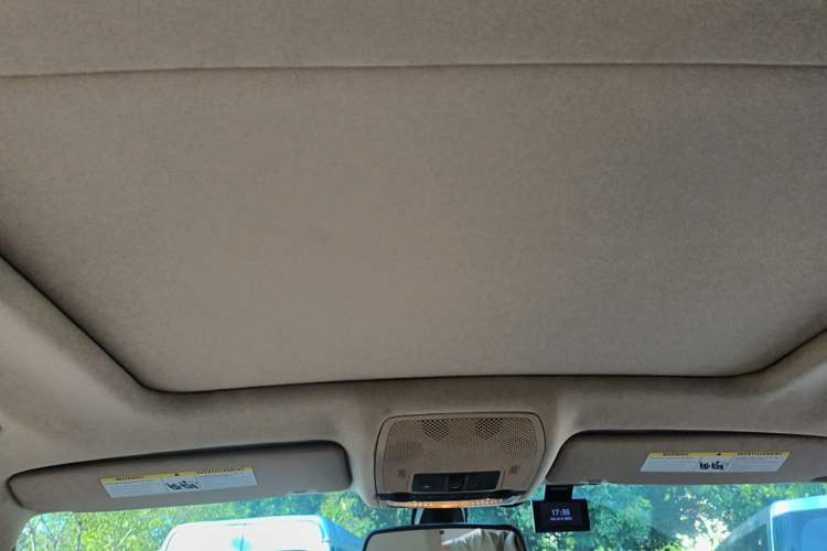 Used BMW X5 2012 xDrive35i U.S. specification Headliner