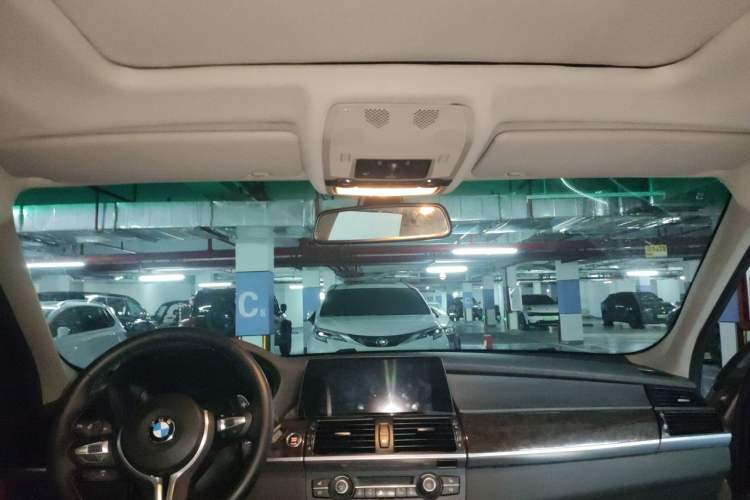 Used BMW X5 2012 xDrive35i U.S. specification Headliner