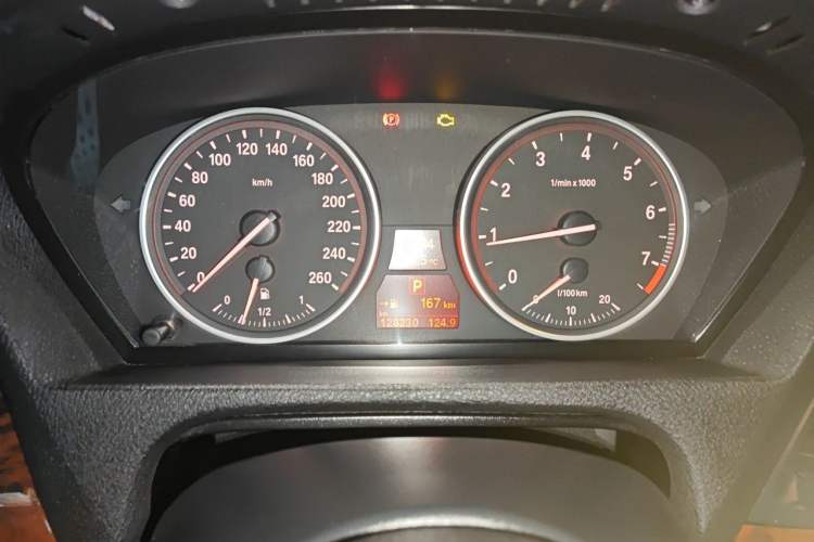 Used BMW X5 2012 xDrive35i U.S. specification Instrument Cluster