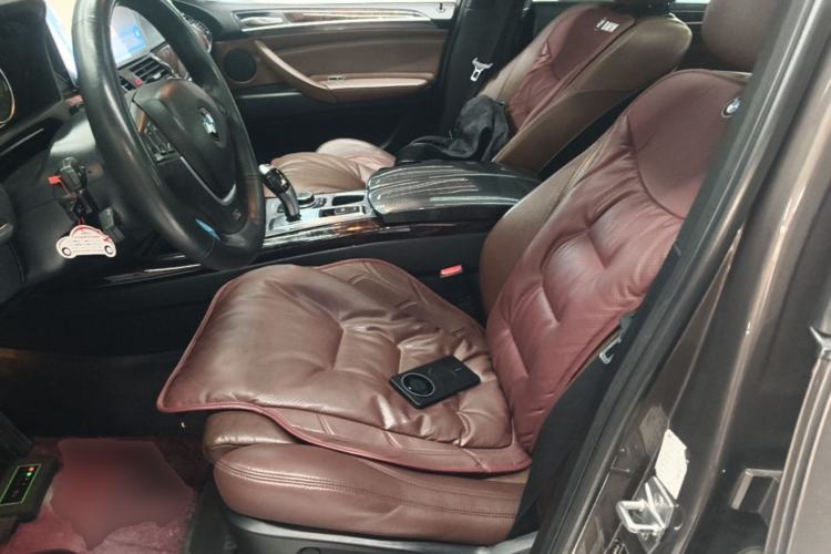 Used BMW X5  Left Front Seat