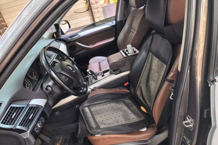 Used BMW X5  Left Front Seat