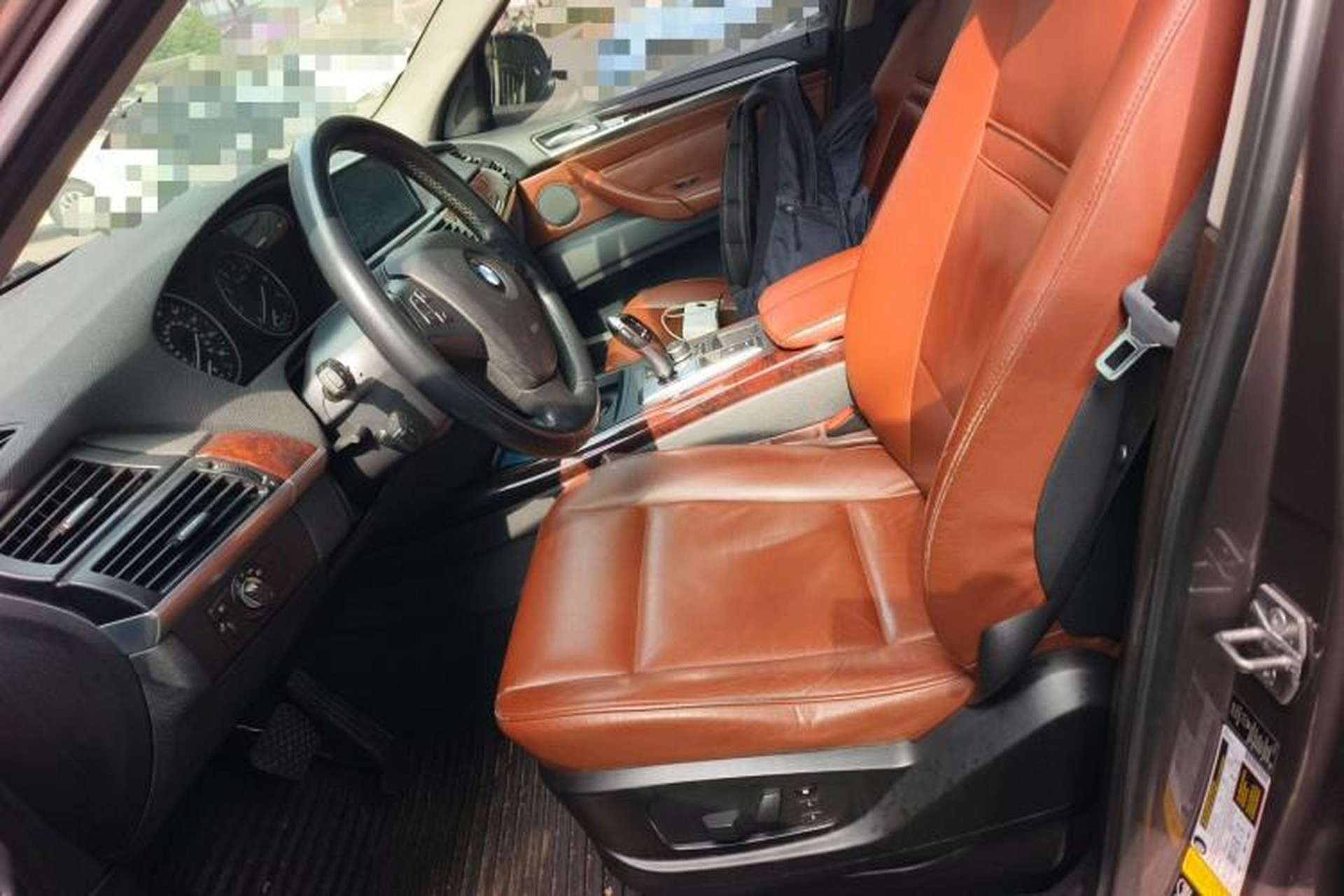 Used BMW X5 2012 xDrive35i U.S. specification Left Front Seat
