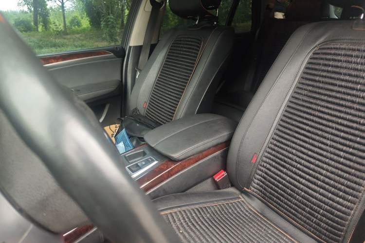 Used BMW X5 2012 xDrive35i US specification Left Front Seat