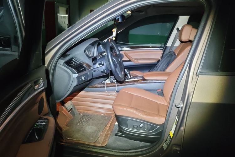 Used BMW X5 2012 xDrive35i U.S. specification Left Front Seat