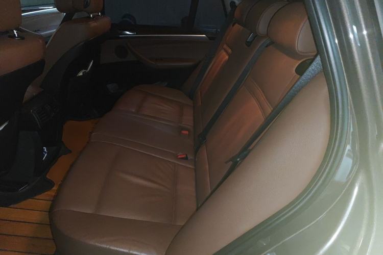 Used BMW X5 2012 xDrive35i U.S. specification Left Rear Seat
