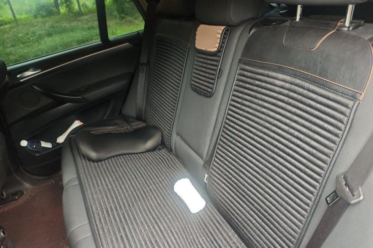 Used BMW X5 2012 xDrive35i US specification Left Rear Seat