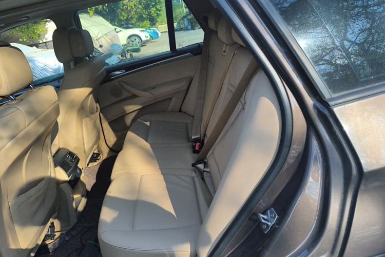 Used BMW X5 2012 xDrive35i U.S. specification Left Rear Seat
