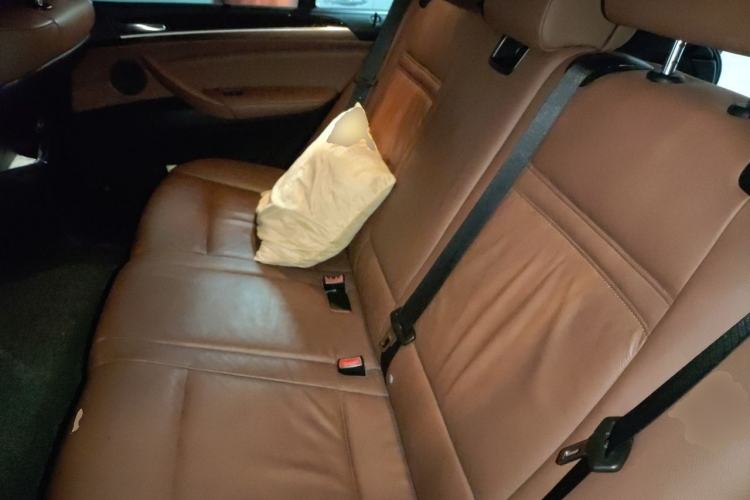 Used BMW X5 2012 xDrive35i U.S. specification Left Rear Seat