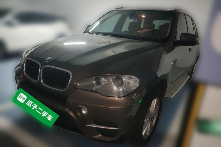 Used BMW X5 2012 xDrive35i U.S. specification Guazi used car, China used car export, Used car for sale, Used BMW cars, Cheapest cars for sale