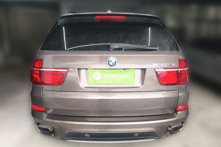 Used BMW X5  Rear
