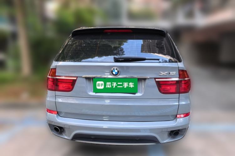 Used BMW X5  Rear