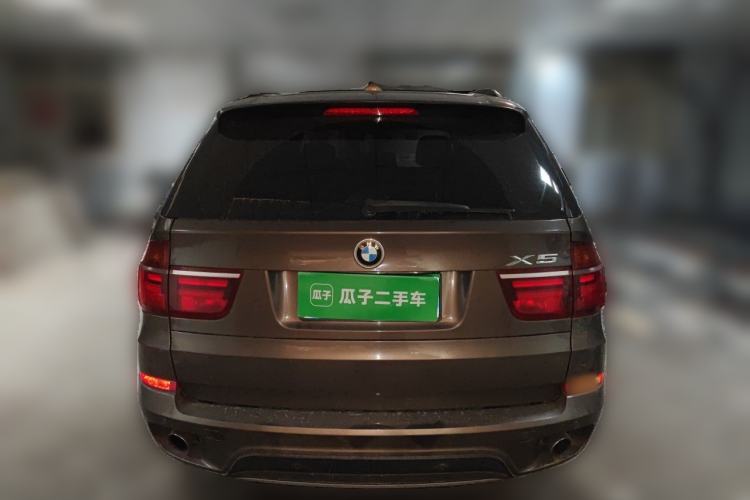 Used BMW X5 2012 xDrive35i U.S. specification Rear