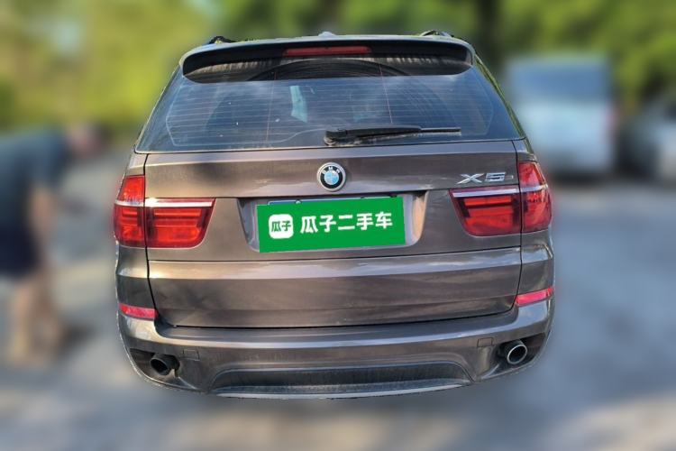 Used BMW X5 2012 xDrive35i U.S. specification Rear