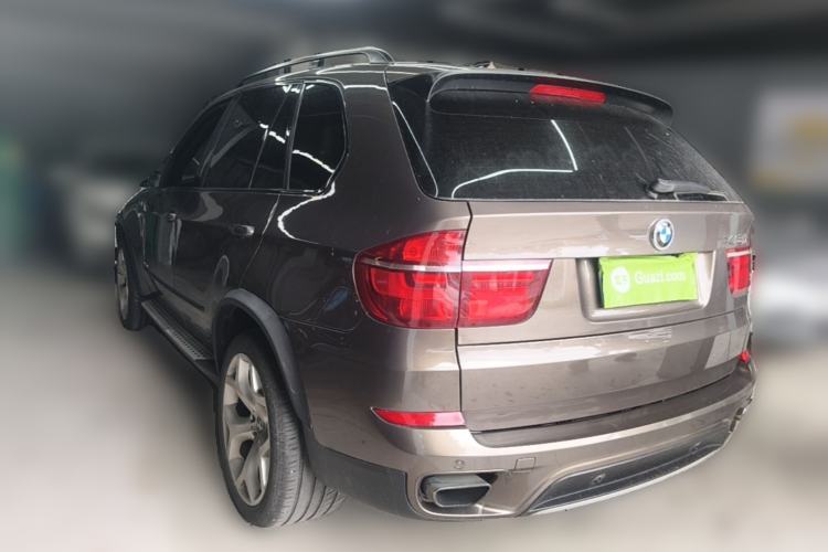 Used BMW X5  Rear Left 45 Deg