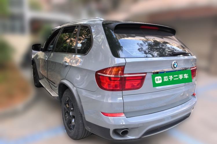Used BMW X5  Rear Left 45 Deg