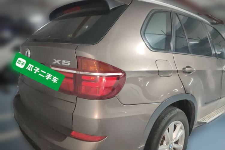Used BMW X5 2012 xDrive35i U.S. specification Rear