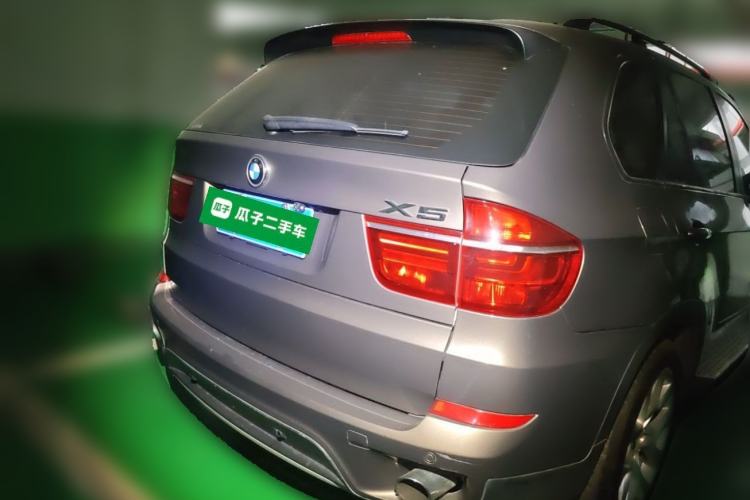Used BMW X5 2012 xDrive35i U.S. specification Rear