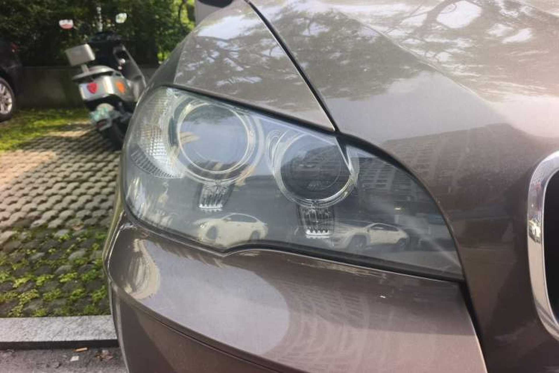 Used BMW X5 2012 xDrive35i U.S. specification Right Front Headlight