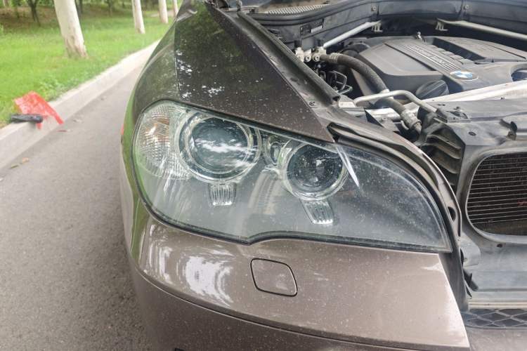 Used BMW X5 2012 xDrive35i US specification Right Front Headlight