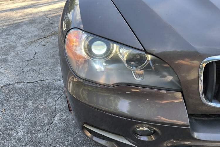 Used BMW X5 2012 xDrive35i U.S. specification Right Front Headlight