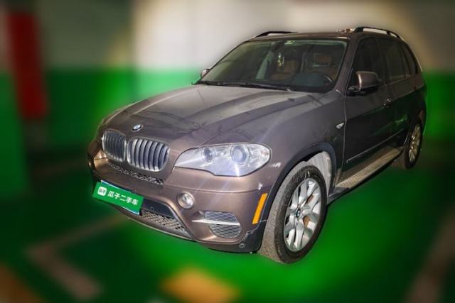 Used BMW X5 2012 xDrive35i U.S. specification