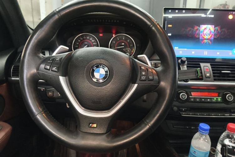 Used BMW X5  Steering Wheel