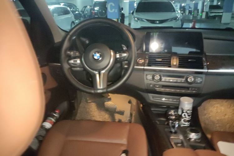 Used BMW X5 2012 xDrive35i U.S. specification Steering Wheel