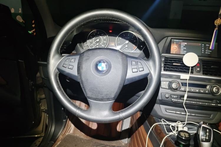 Used BMW X5 2012 xDrive35i U.S. specification Steering Wheel