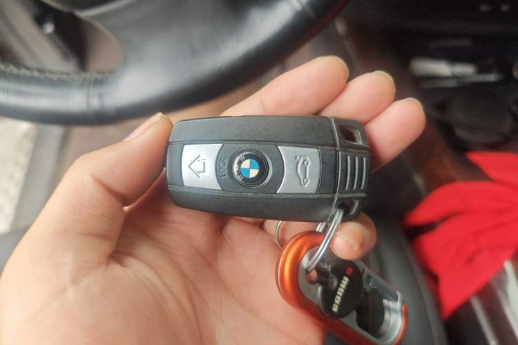 Used BMW X5 2012 xDrive35i US specification Vehicle Key