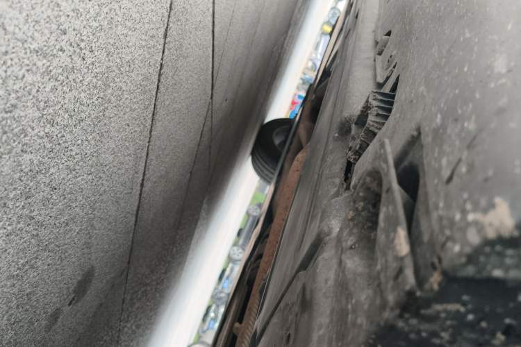 Used BMW X5  Chassis Front Right