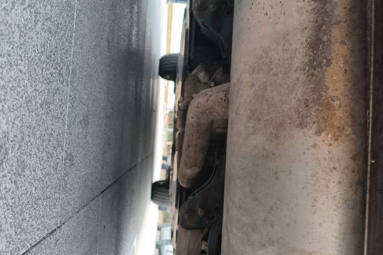 Used BMW X5  Chassis Rear