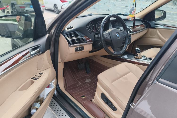 Used BMW X5  Driver Seat