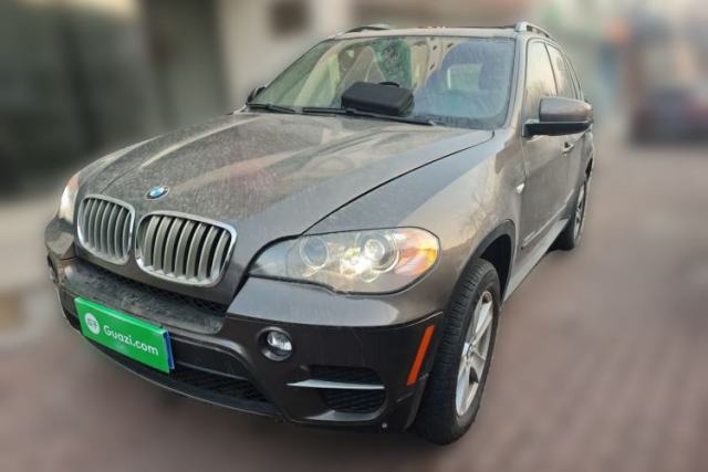 Used BMW X5 2012 xDrive35i Luxury Edition U.S. specification 5 seats