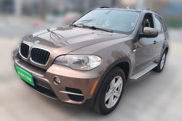 Used BMW X5 