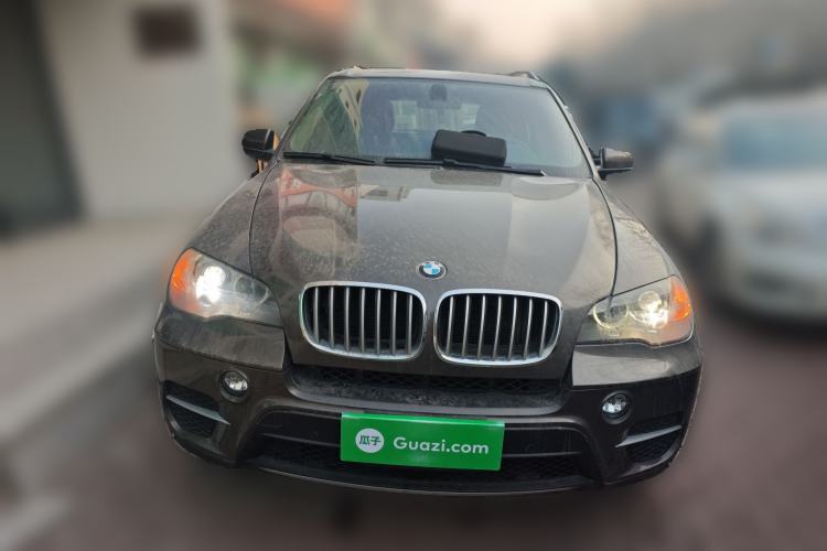 Used BMW X5 2012 xDrive35i Luxury Edition U.S. specification 5 seats Front
