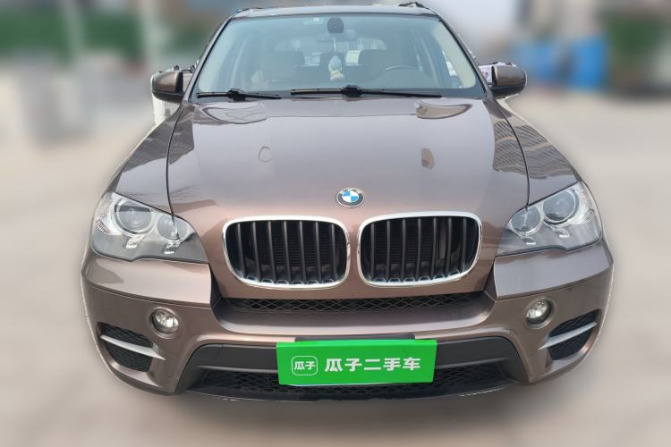 Used BMW X5  Front