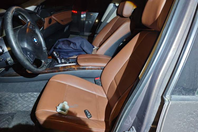 Used BMW X5 2012 xDrive35i Luxury Edition U.S. specification 5 seats Left Front Seat