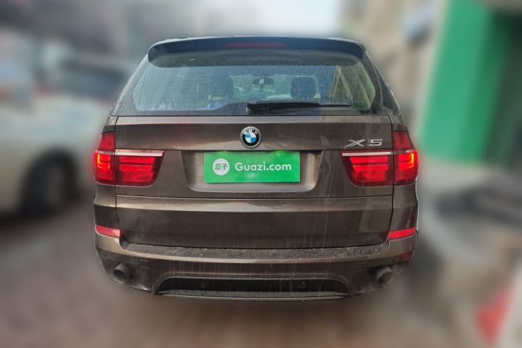 Used BMW X5 2012 xDrive35i Luxury Edition U.S. specification 5 seats Rear