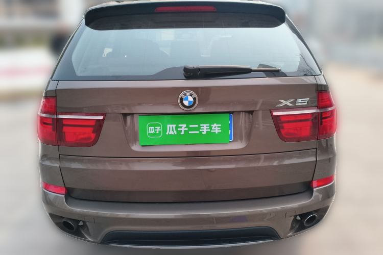 Used BMW X5  Rear