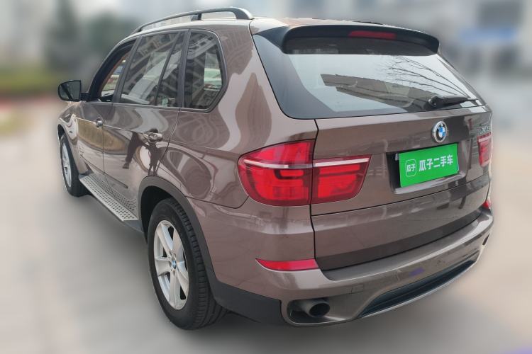 Used BMW X5  Rear Left 45 Deg