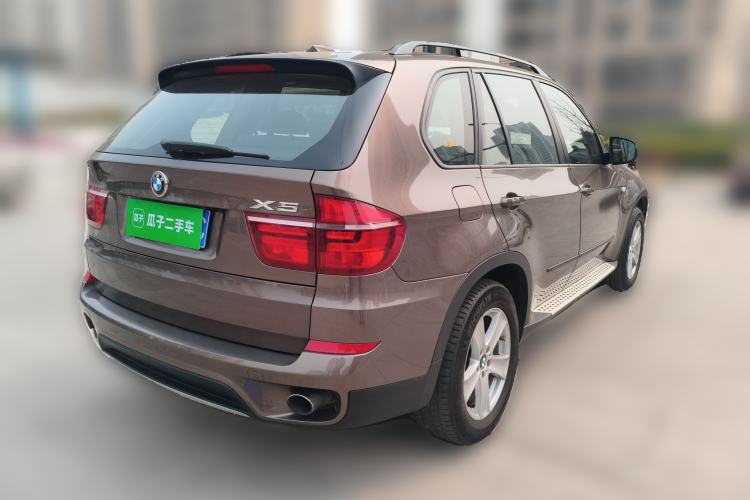 Used BMW X5  Rear Right 45 Deg