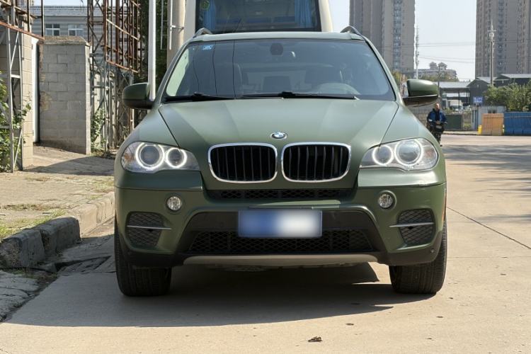 Used BMW X5 2012 xDrive35i U.S. specification Exterior 1