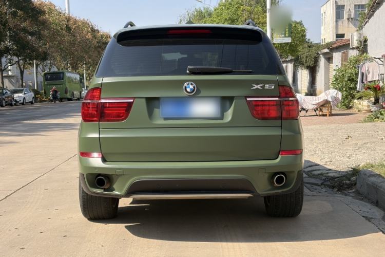Used BMW X5 2012 xDrive35i U.S. specification Exterior 4