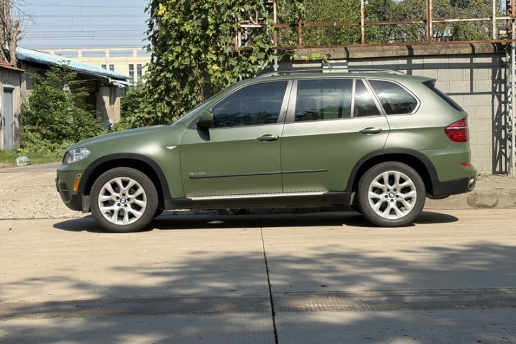 Used BMW X5 2012 xDrive35i U.S. specification Exterior 5