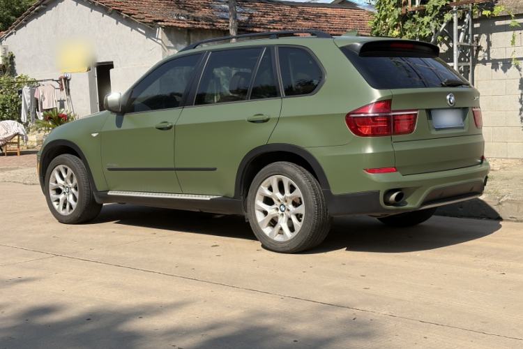 Used BMW X5 2012 xDrive35i U.S. specification Exterior 6