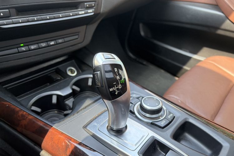 Used BMW X5 2012 xDrive35i U.S. specification Gear Lever