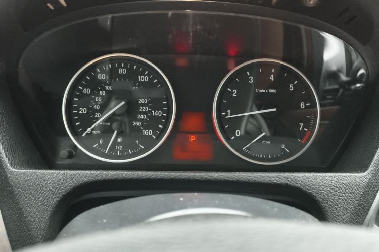 Used BMW X5 2012 xDrive35i U.S. specification Instrument Cluster